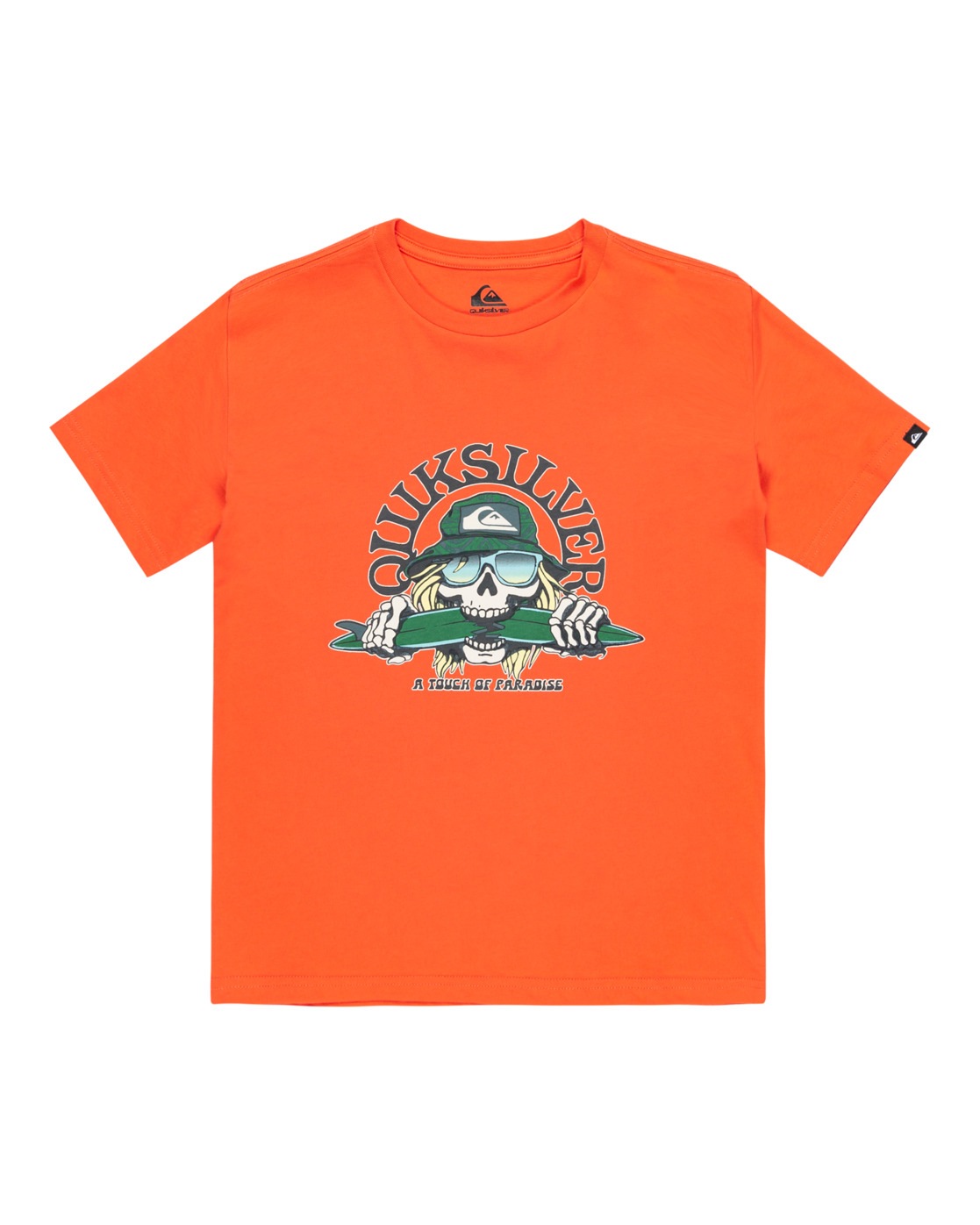 Quiksilver Shirttop »Ev Skull Feast«