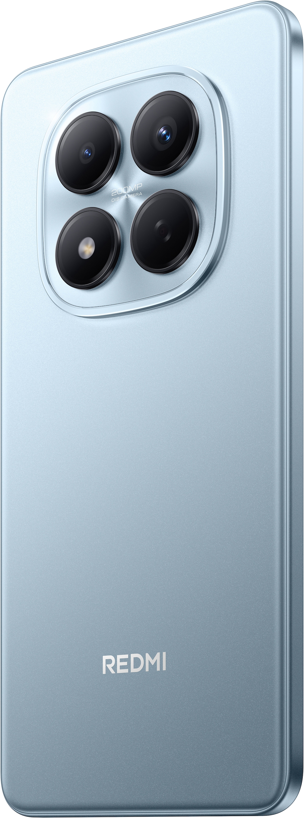 Xiaomi Smartphone »Redmi Note 15 Pro 8+256« Glacier Blue