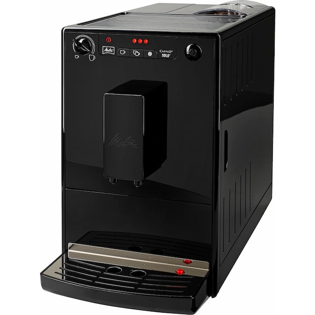 bei black«, bei Melitta E950-322, pure aromatischer & cm jetzt Kaffeevollautomat Espresso nur Breite 20 OTTO Kaffee kaufen »Solo®