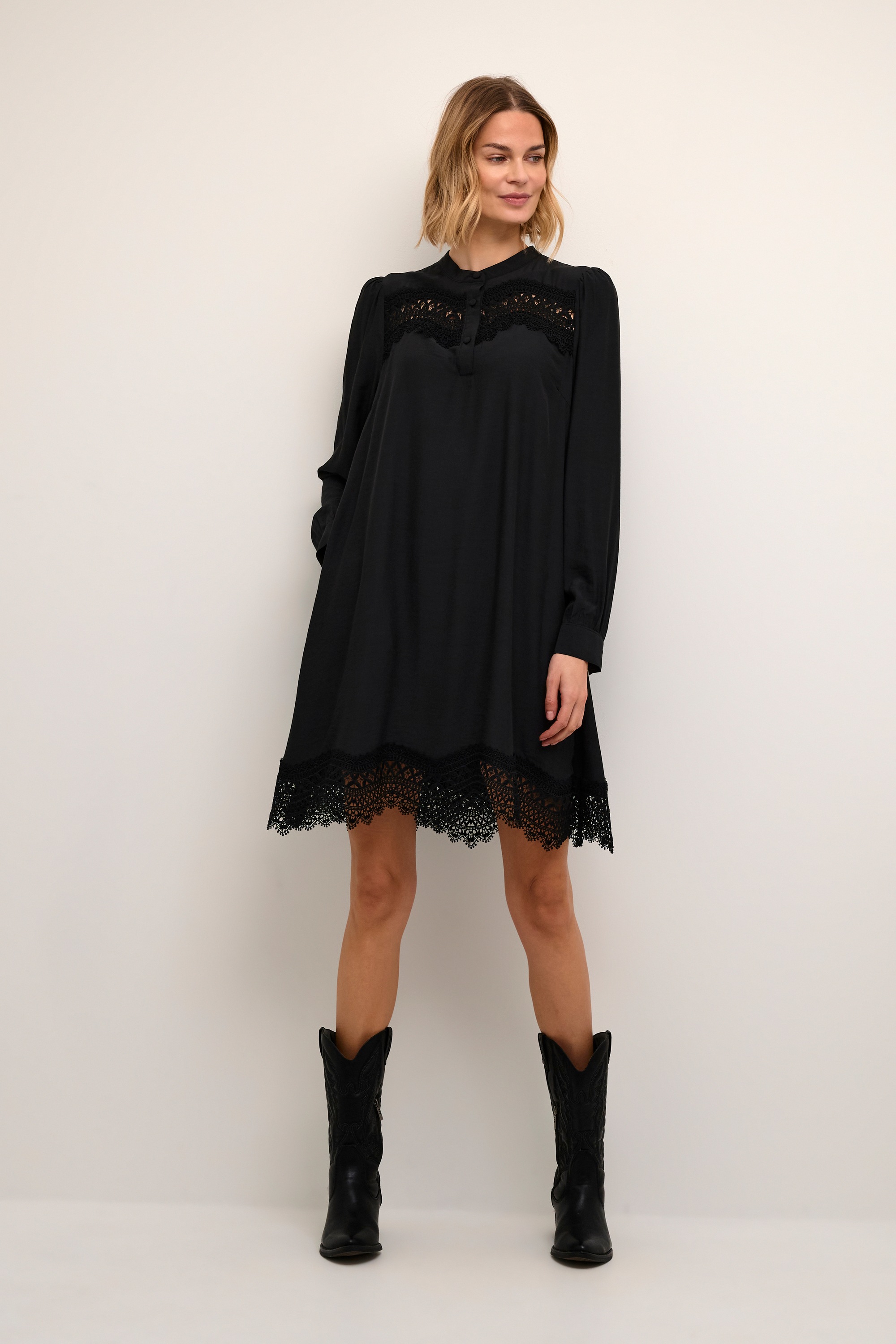Culture Midikleid »Kleid CUtiffany«