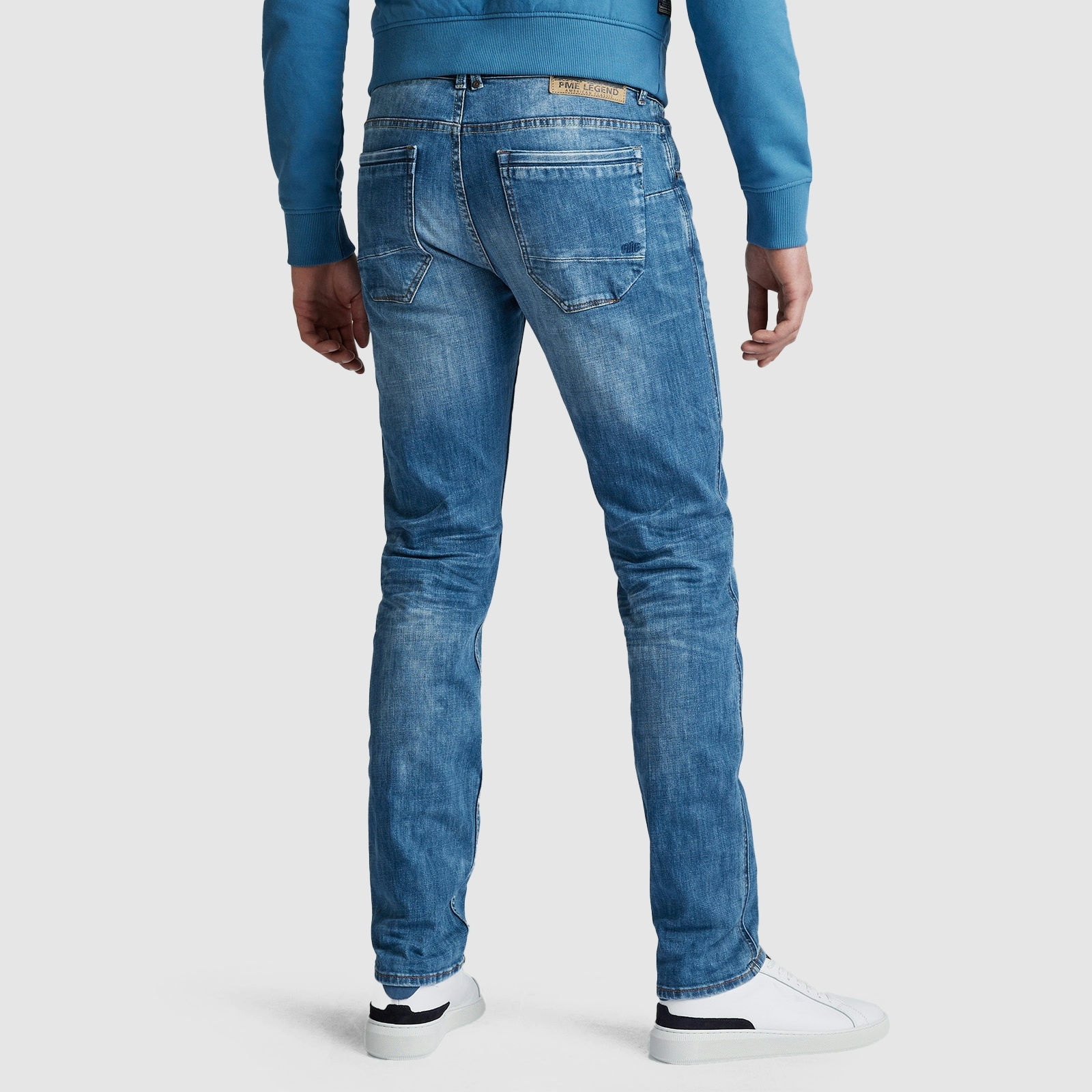 PME LEGEND Regular-fit-Jeans »Legend Nightflight«, in verschiedenen Waschungen - Regular Fit