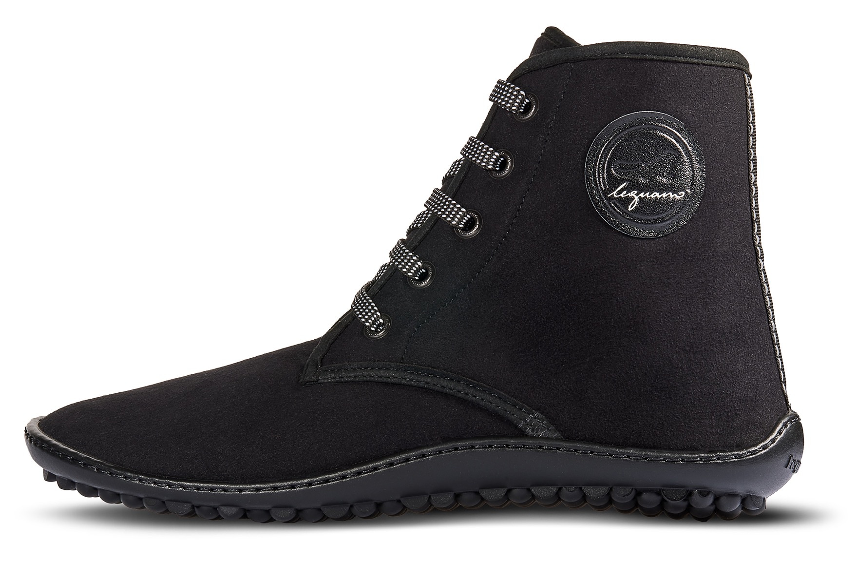 Leguano Barfußschuh »CHESTER LIGHT«  , Bequemschuh, Komfortschuh, Flats, Schnürboots , Made in Germany