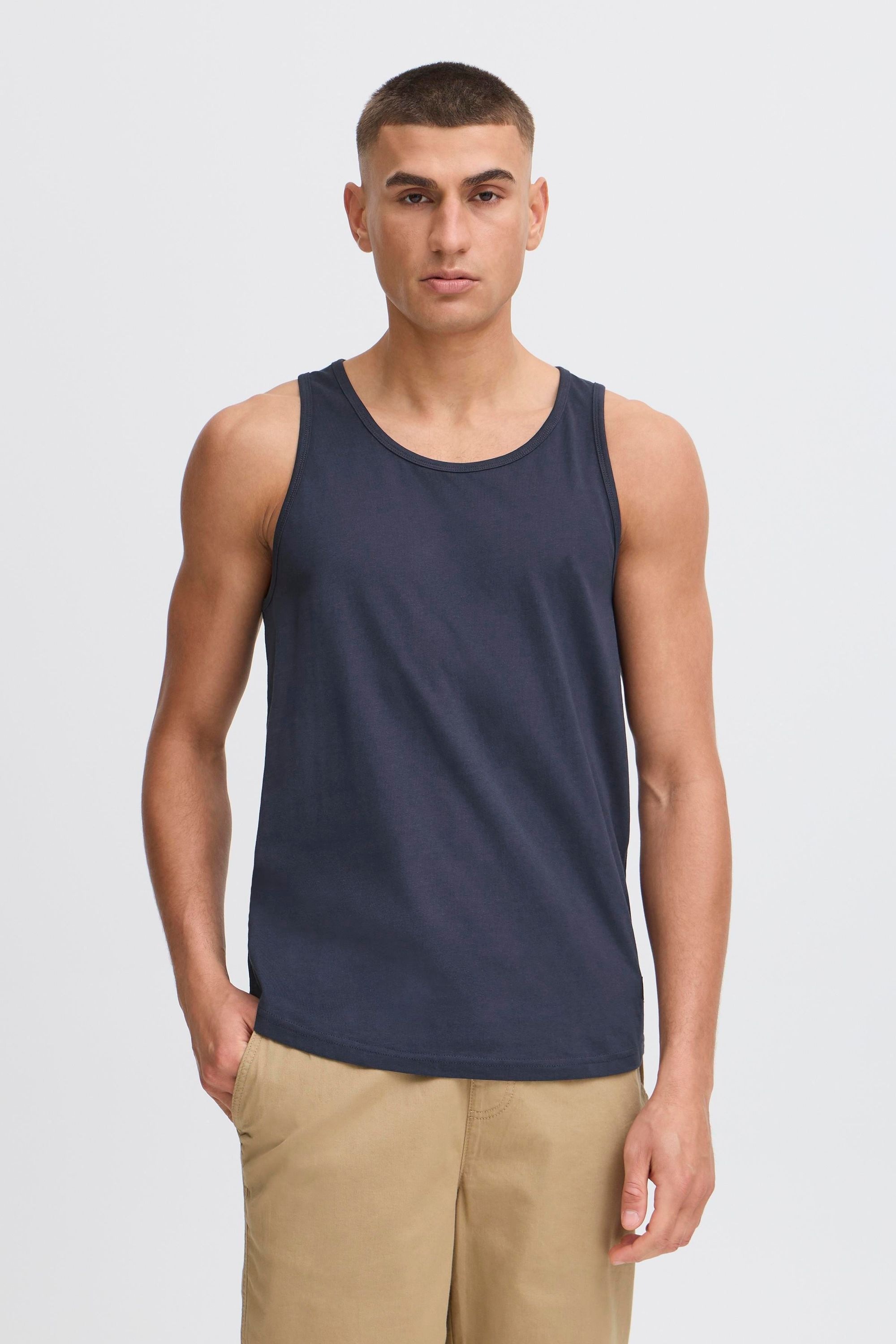 !Solid Longtop »Rundhalsshirt SDJULISTO«