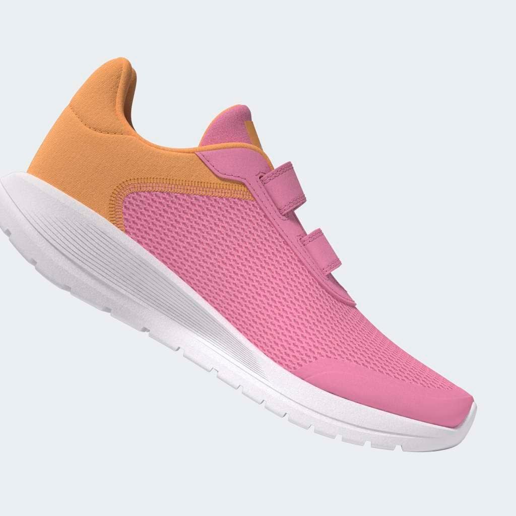 adidas Sportswear Sneaker »TENSAUR RUN«  mit Klettverschluss, für Jugendliche
