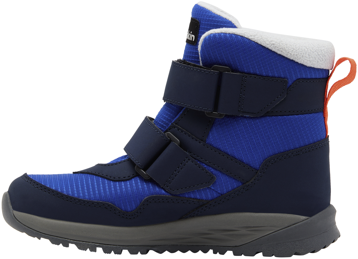 Jack Wolfskin Winterboots »POLAR BEAR-B TEXAPORE MID VC K«, Snowboots, Winterstiefel, Winterschuhe, wasserdicht & gefüttert