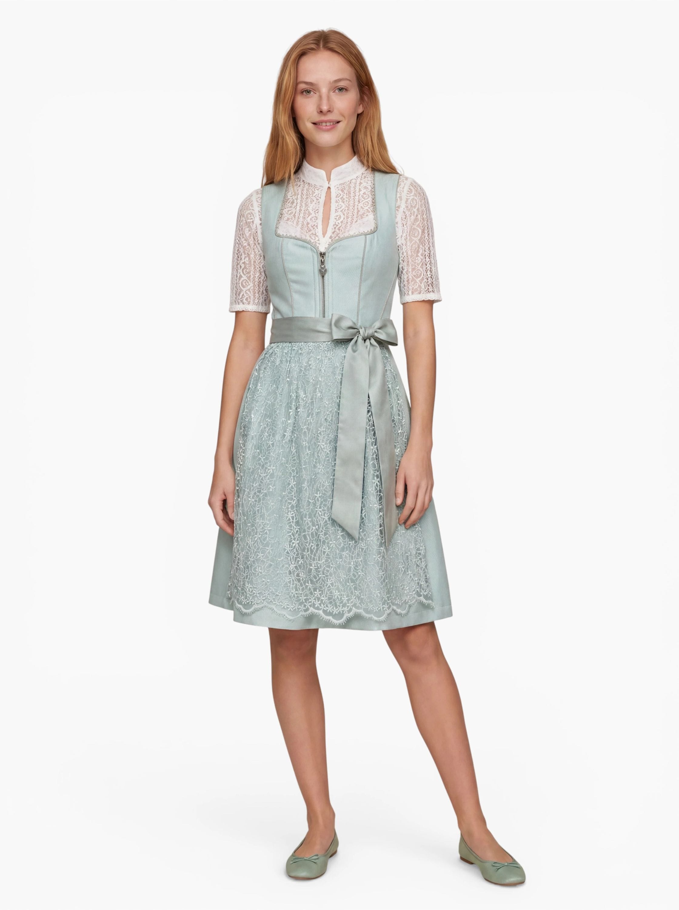 Nübler Dirndl »Mini Dirndl Klara«