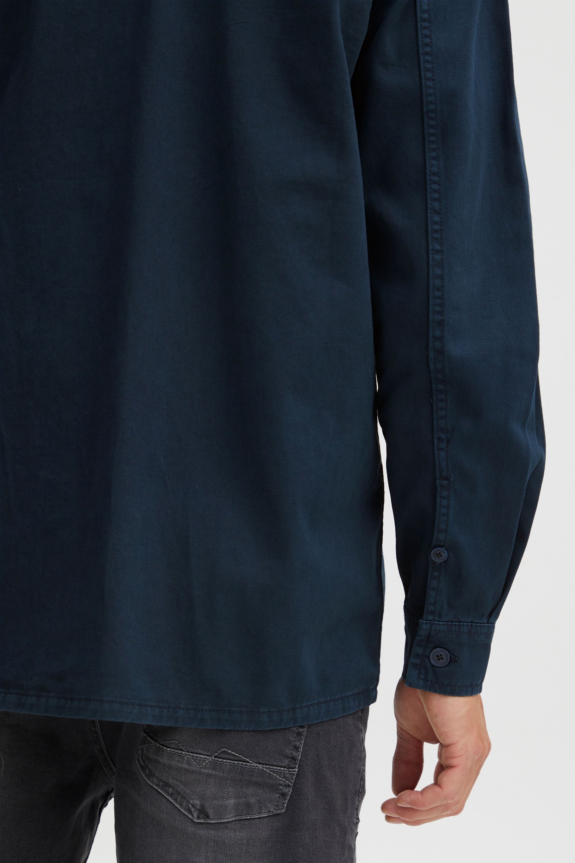 Blend Langarmhemd »Langarmhemd BHShirt«