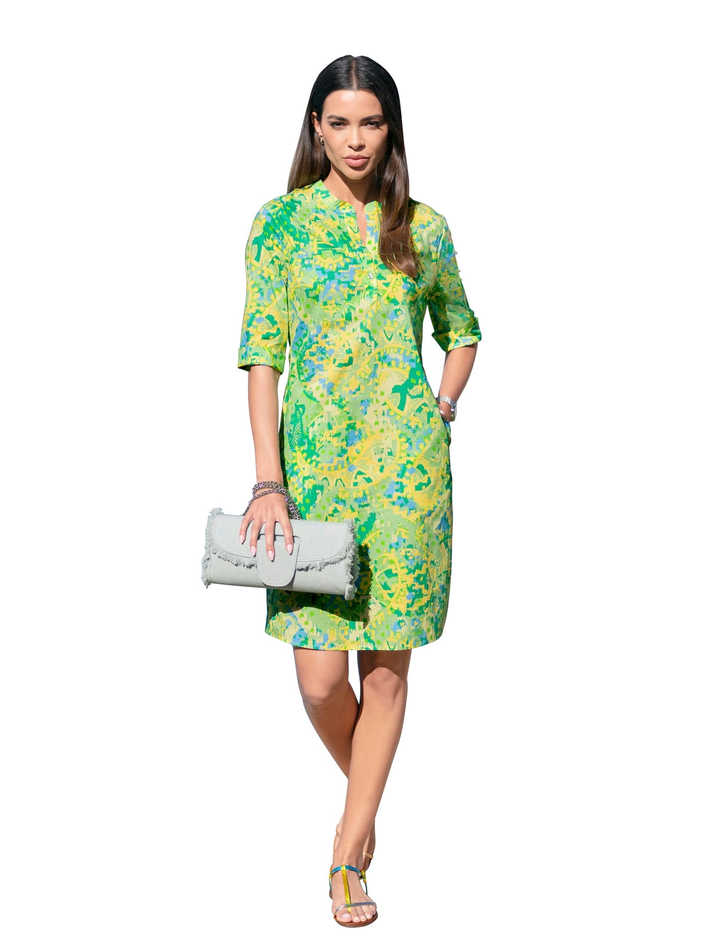 heine Druckkleid »Druck-Kleid« kaufen