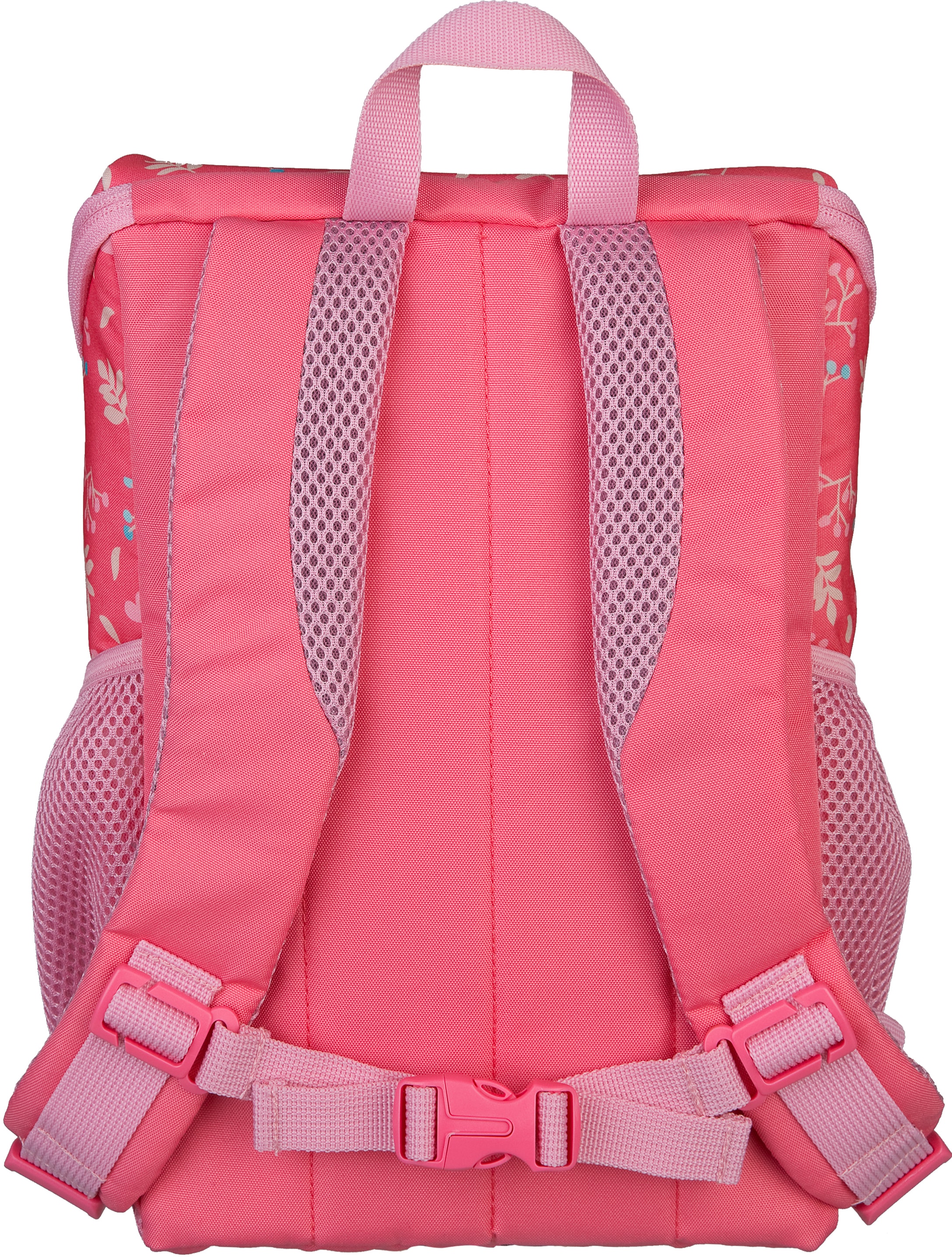 Scooli Kinderrucksack »Mini-Me, Daisy Deer«, Reflektoren