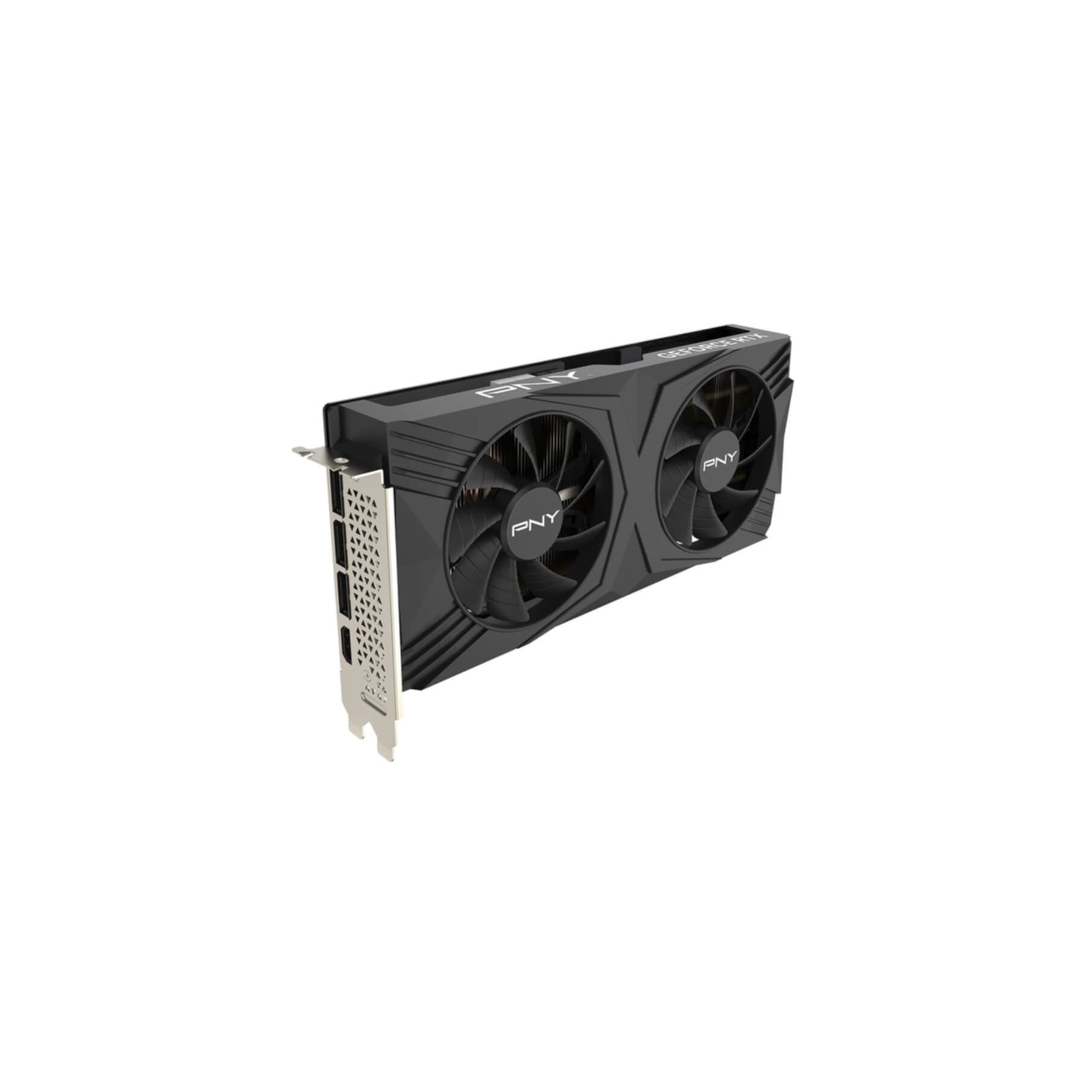 PNY Grafikkarte »GeForce RTX™ 4070 SUPER 12GB OC DF«