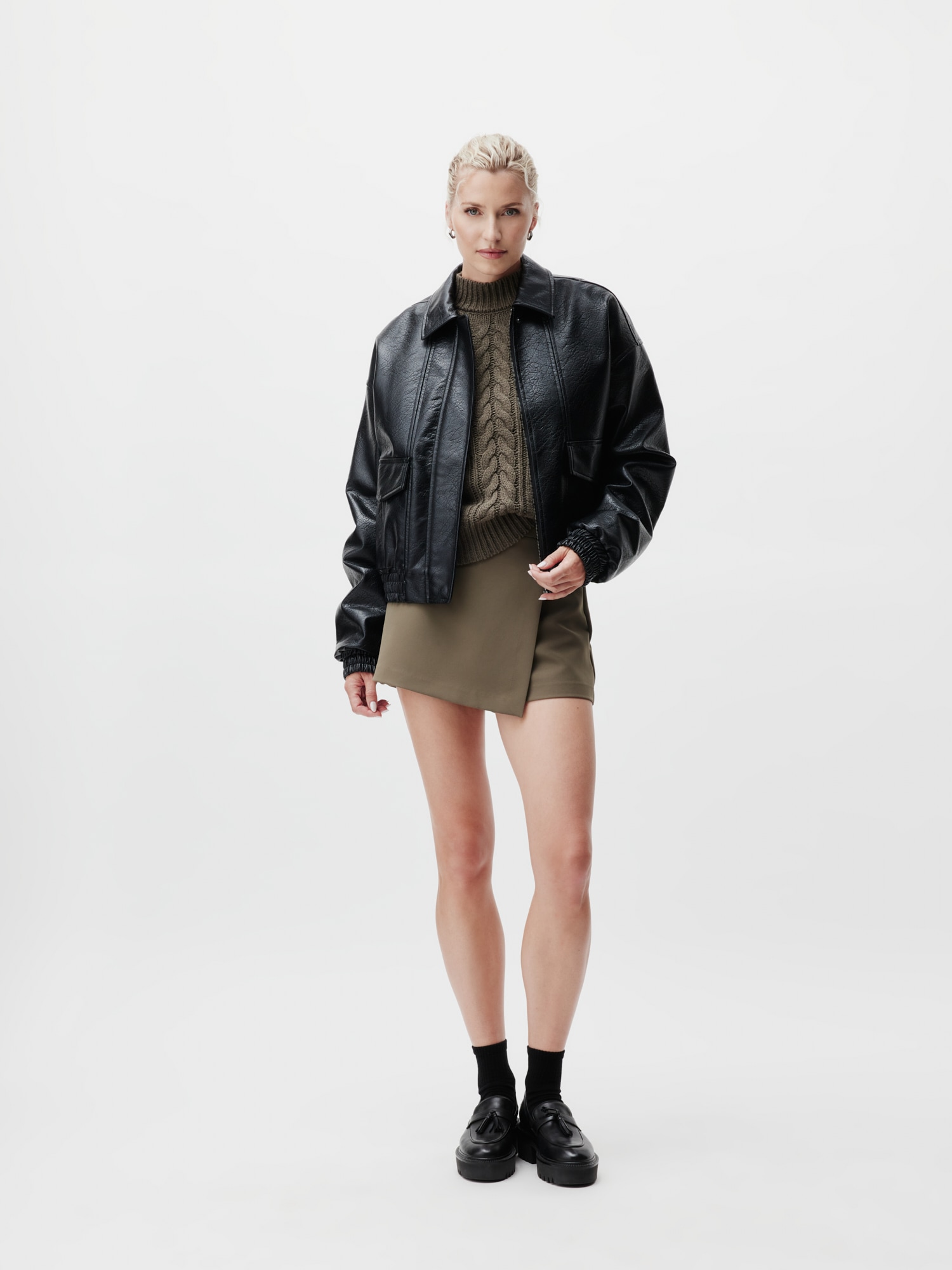 LeGer Blouson »Taira, LeGer by Lena Gercke«