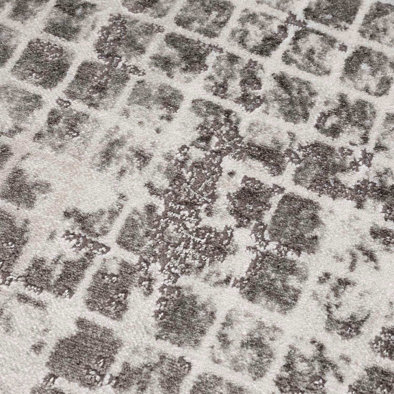 Carpet City Teppich »Noa 9328«, rechteckig, 11 mm Höhe, Läufer, Kurzflor, Modern, Weicher Flor, Pflegeleicht, Wohnzimmer
