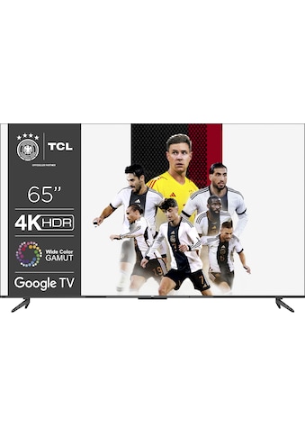 LED-Fernseher »65P731X2«, 164 cm/65 Zoll, 4K Ultra HD, Smart-TV-Google TV