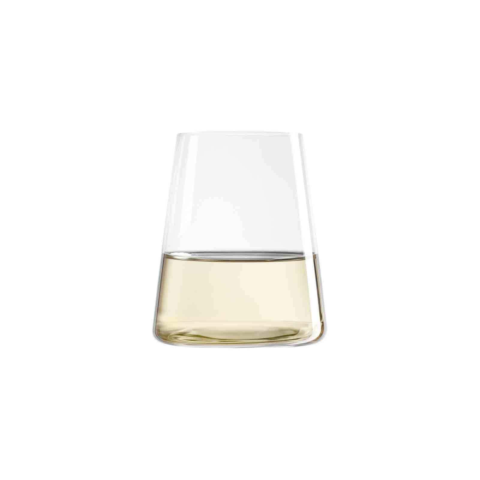 Stölzle Glas »Becher Power 380 ml 6er Set transparent«