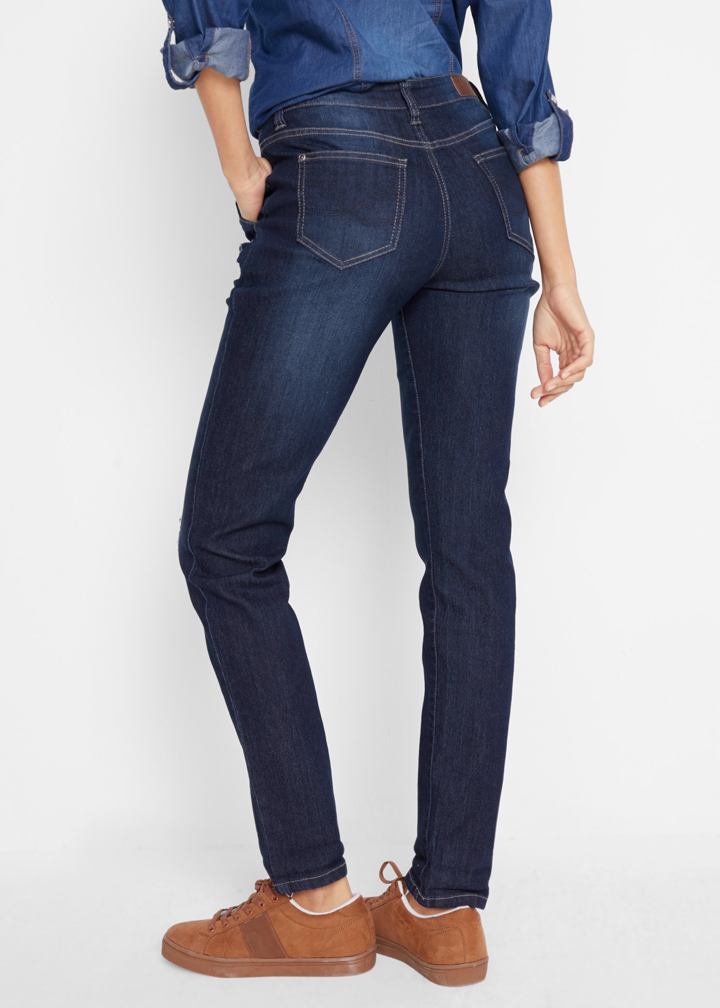 bonprix Boyfriend-Jeans