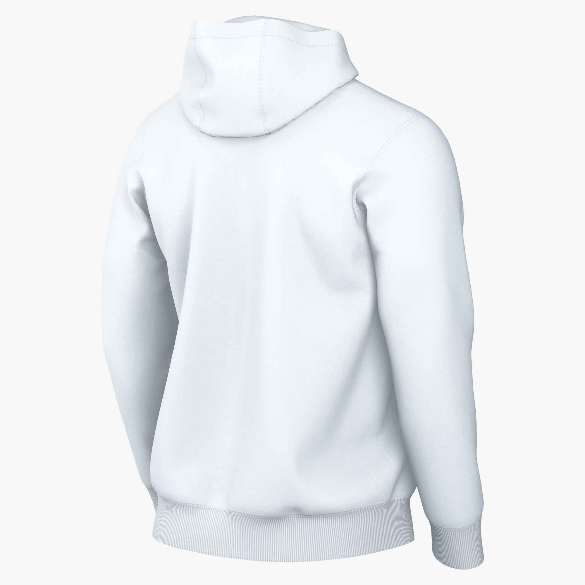 Nike Sportswear Kapuzensweatshirt »M NK CLUB BB PO HOODIE«, mit Kängurutasche, mit angesetztem Bündchen, ohne Verschluss

