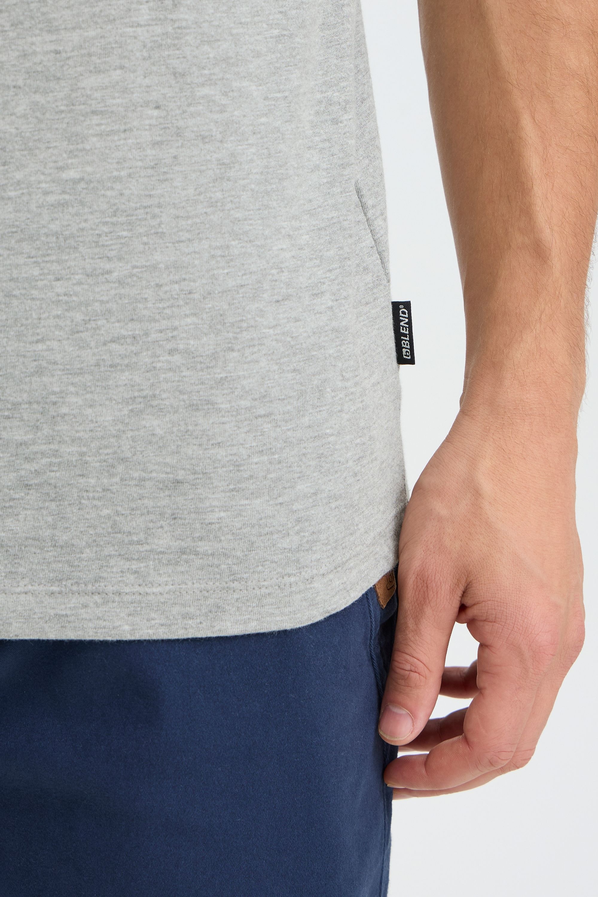 Blend Rundhalsshirt »Rundhalsshirt BHMFlow«