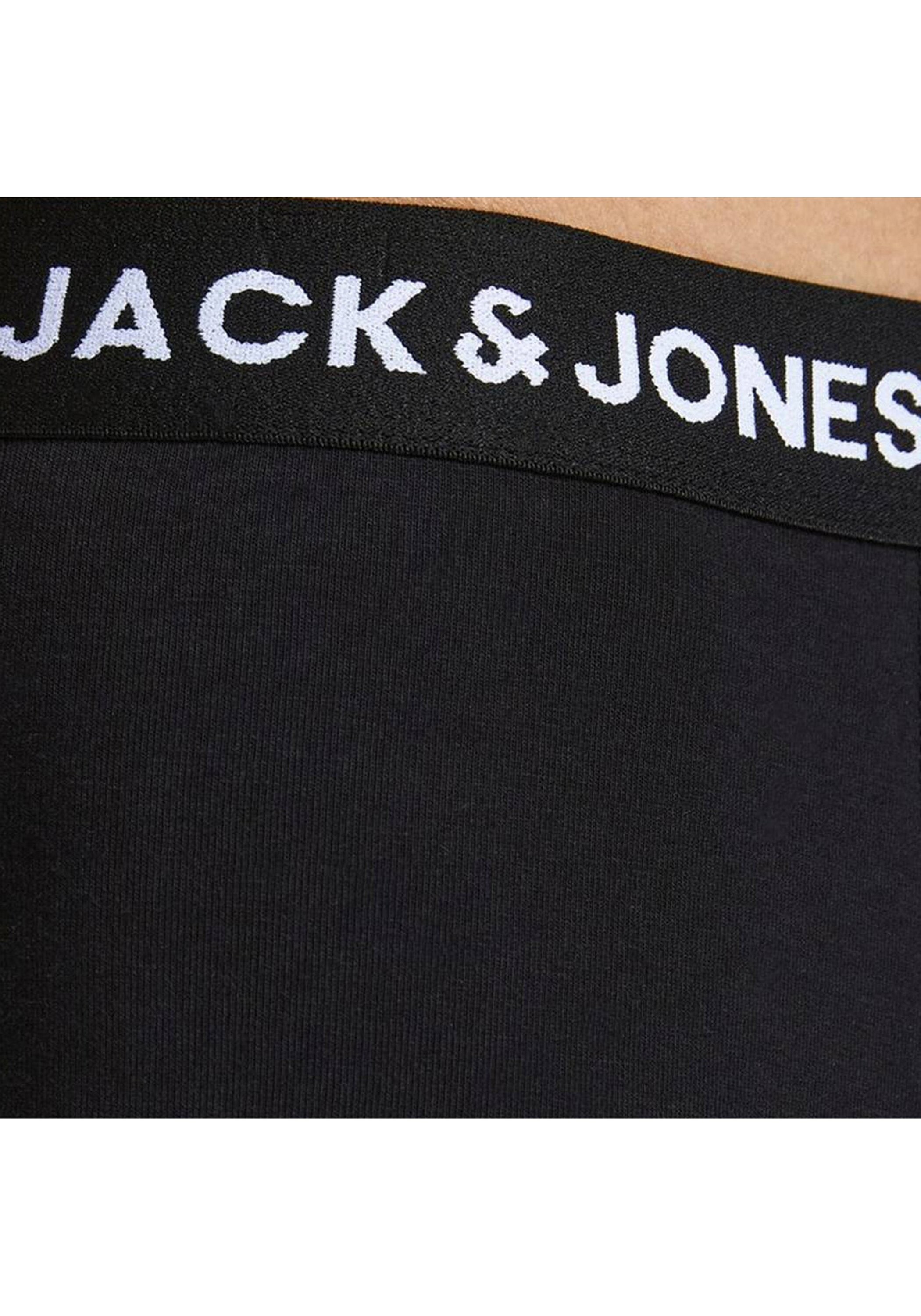 Jack & Jones Boxershorts »Boxershort JACHUEY TRUNKS 5 PACK 5er Pack«