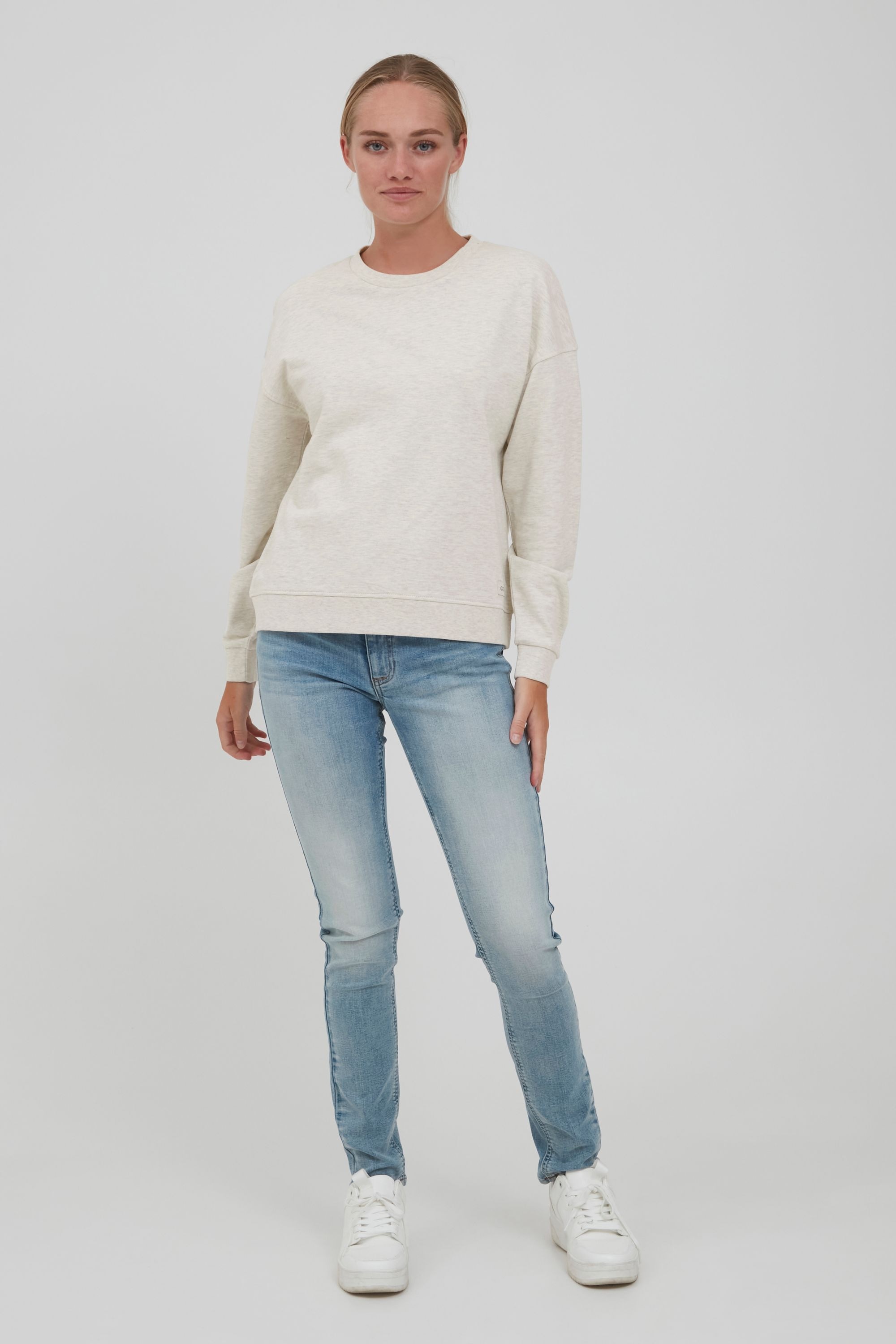 OXMO Sweatshirt »Sweatshirt OXGrynet«