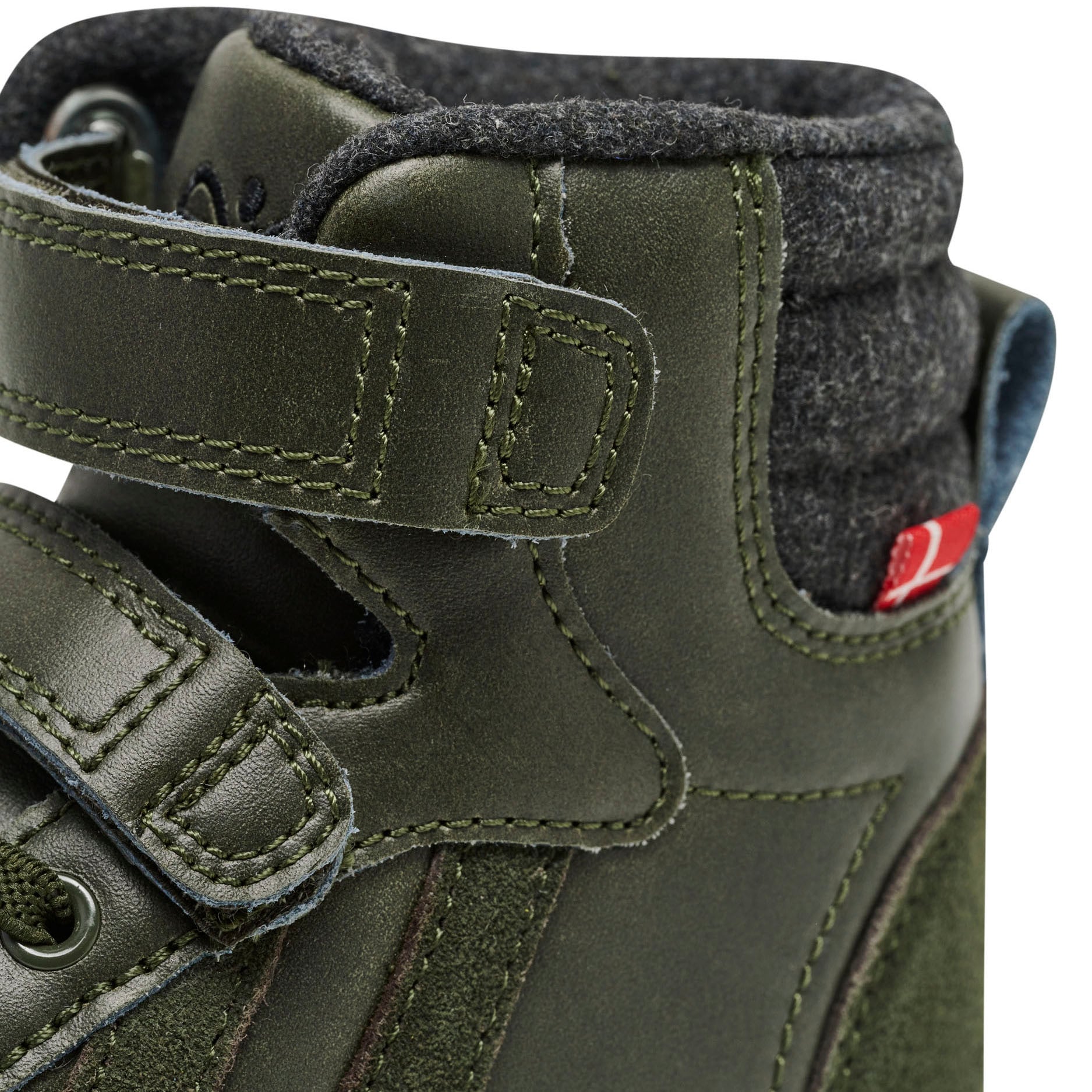 hummel Sneaker »STADIL WINTER HIGH JR«, gefüttert