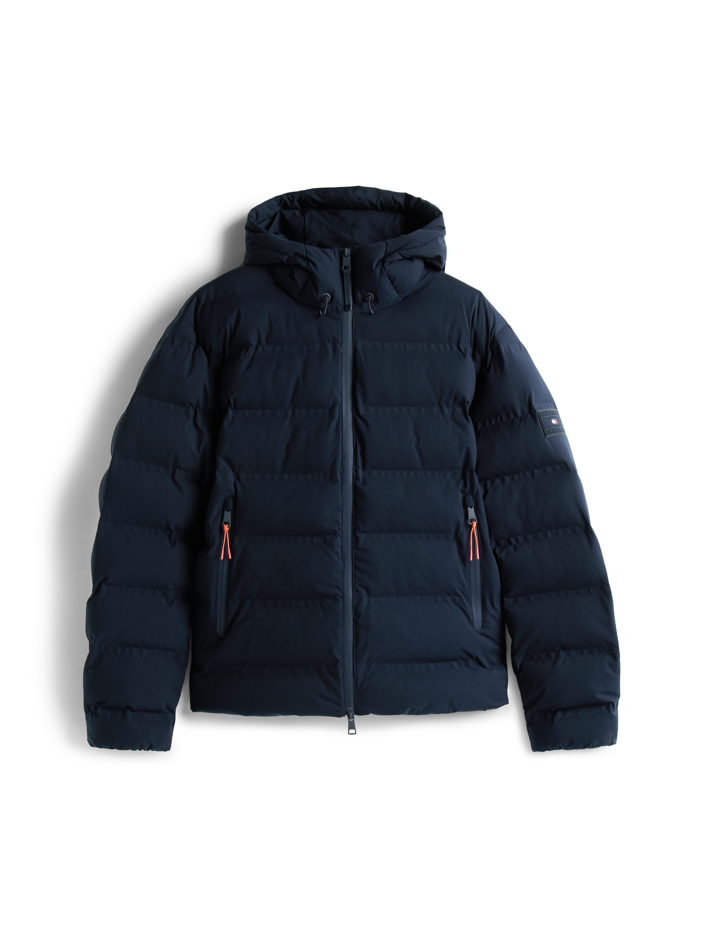 Tommy Hilfiger Steppjacke »TECH HEAT SEALED« Winterjacke, Outdoorjacke, regular fit