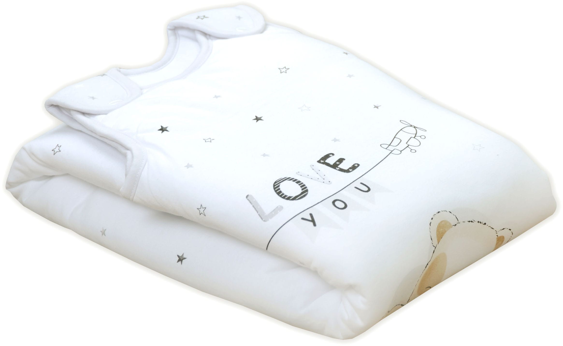 Baby Best Babyschlafsack »Sleeping Little Bear Baby-Schlafsack 70cm«