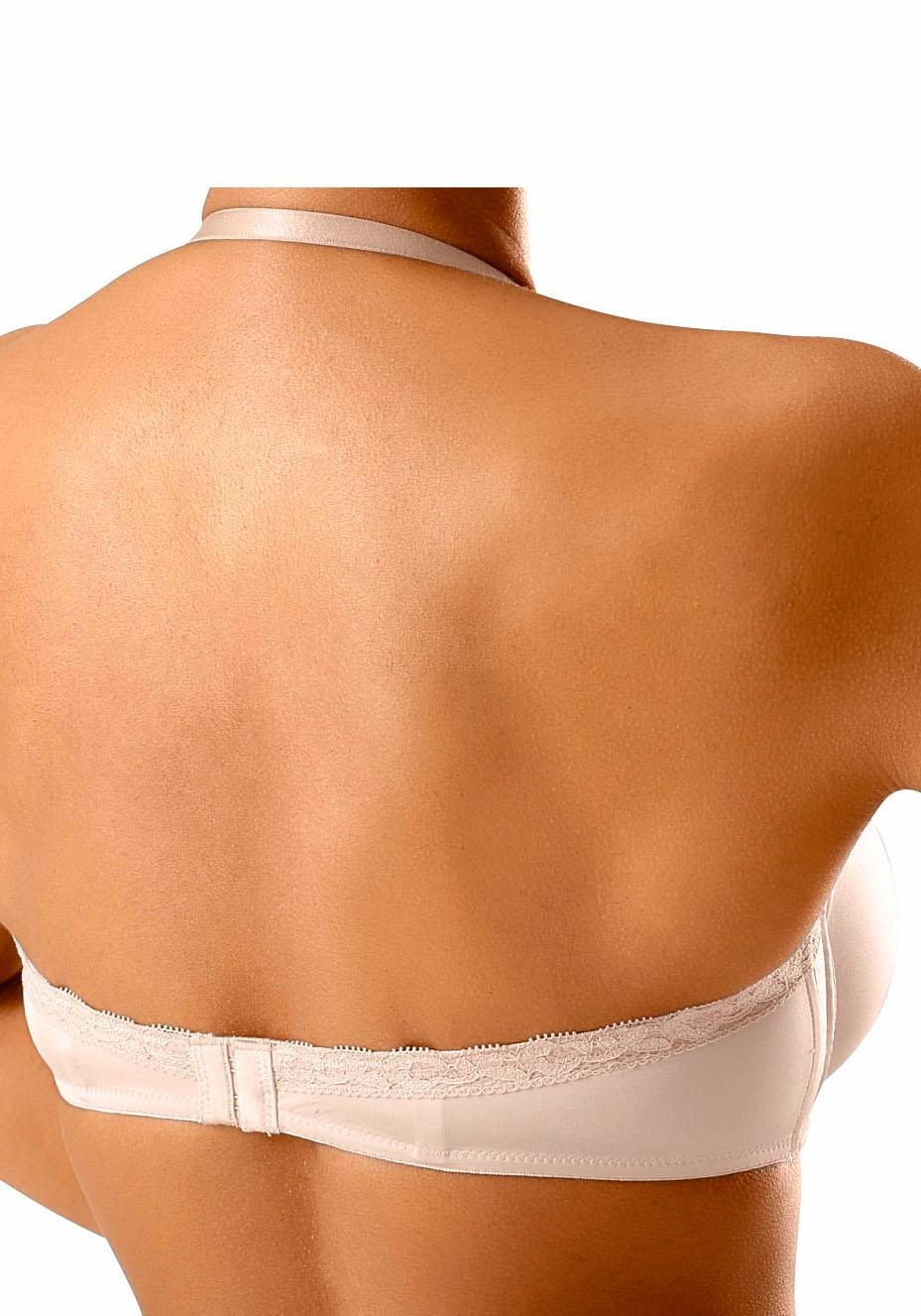 s.Oliver Schalen-BH »Everyday Fashion« mit Bügel und abnehmbaren Trägern
