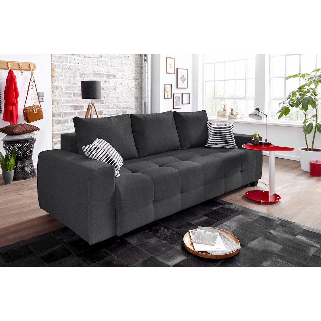 COLLECTION AB Schlafsofa »Bella«