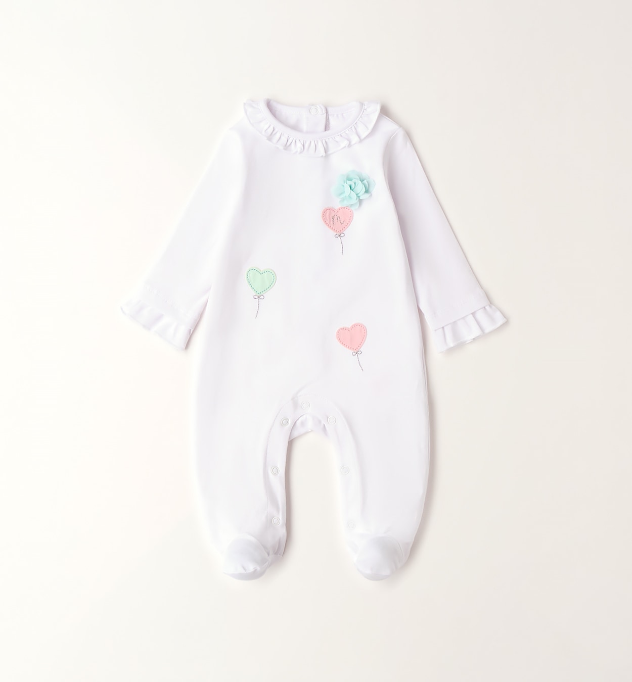 Minibanda Strampler »BABY GIRL ROMPERS«