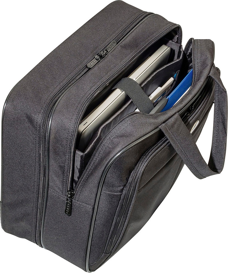 PEDEA Laptoptasche »Trolley Premium Air 43,9cm (15,6-17,3)«