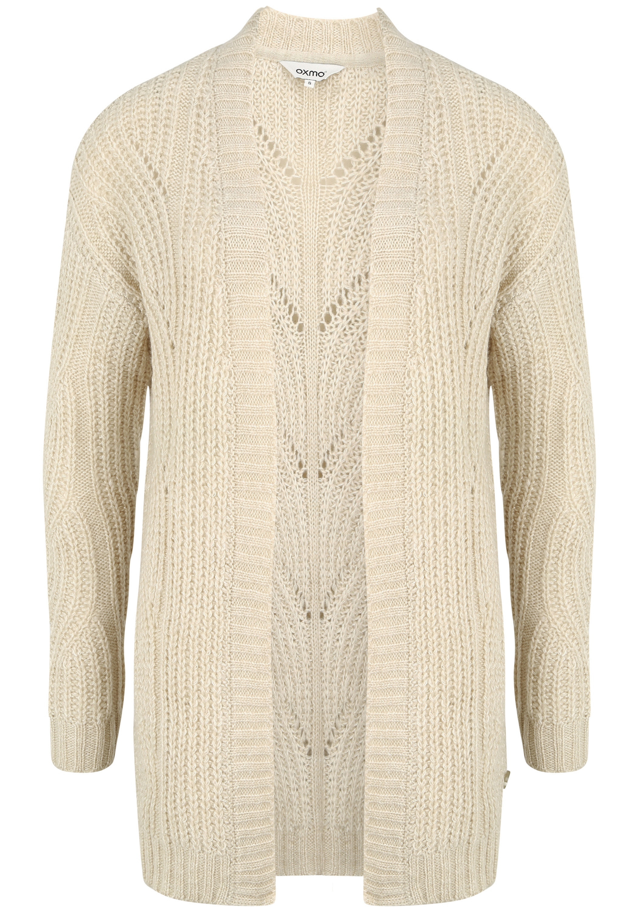 OXMO Strickjacke »Strickjacke OXClea«