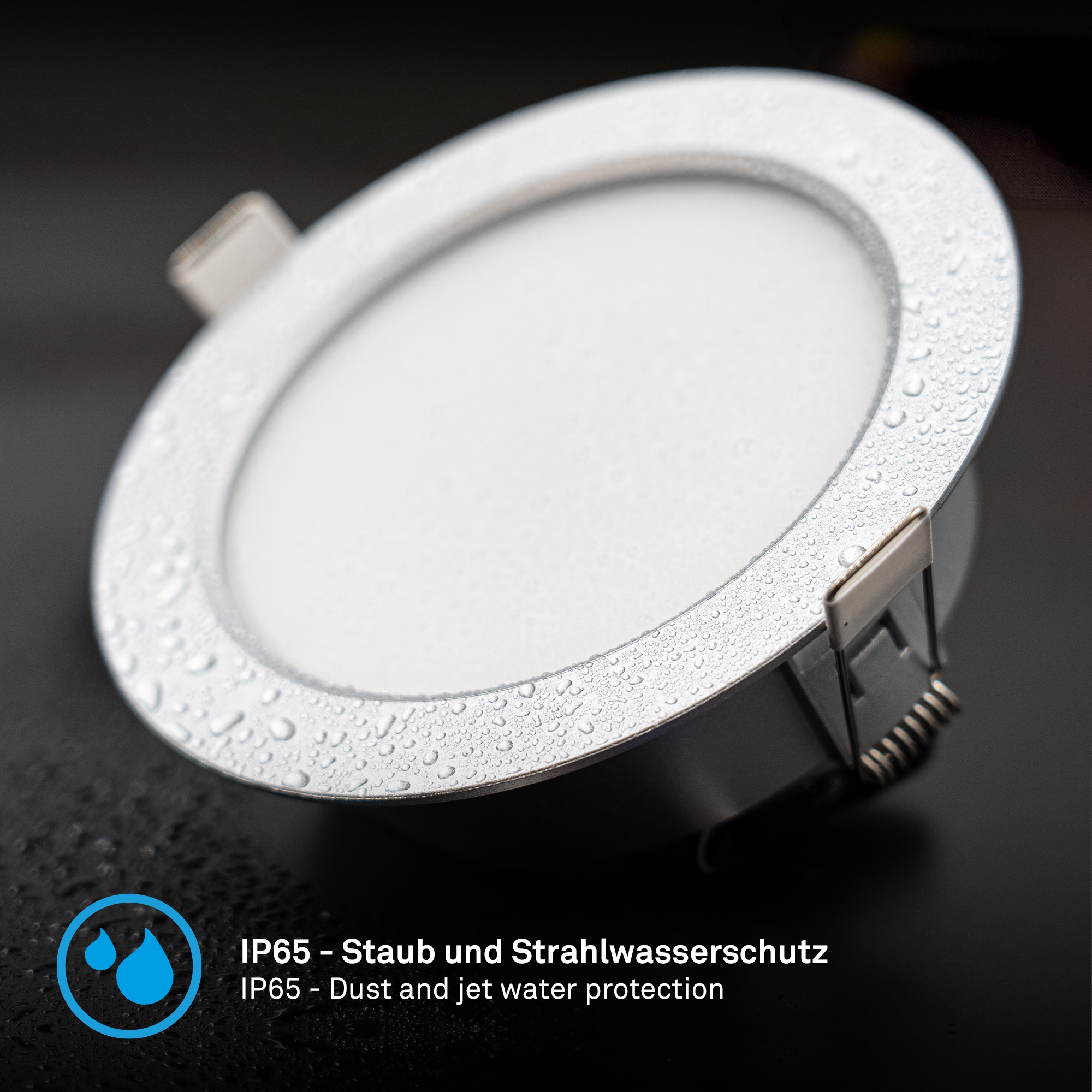 Briloner Leuchten LED Einbauleuchte »FUNGO COLOR 3945034«