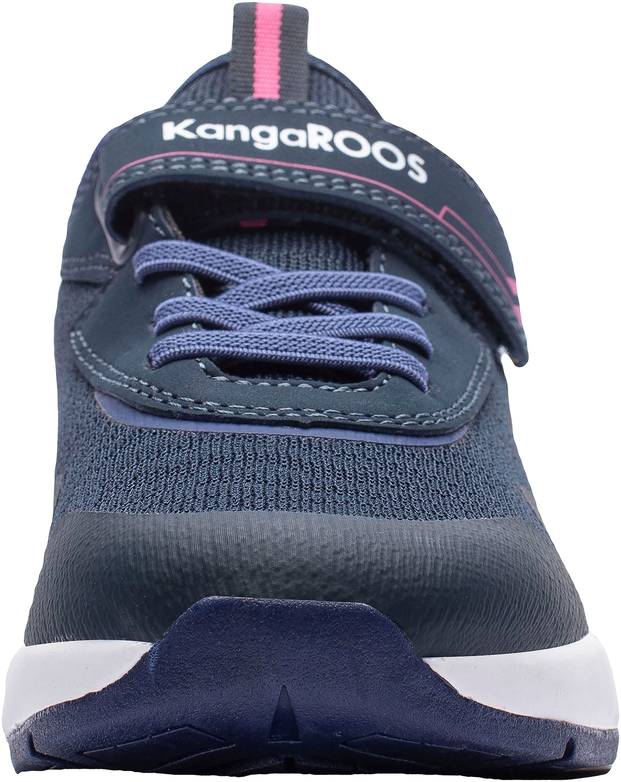 KangaROOS Sneaker »KD-Gym EV«, mit Klettverschluss