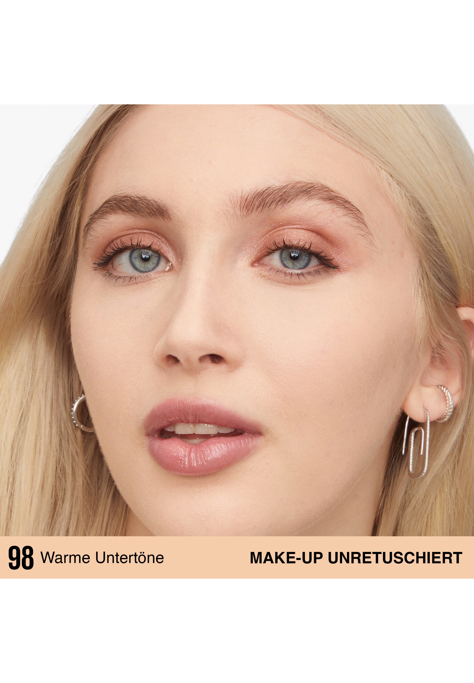 MAYBELLINE NEW YORK Foundation »Maybelline New York Super Stay Lumi Matte Foundation« mittlere bis hohe Deckkraft, ultra-frisches mattes Finish