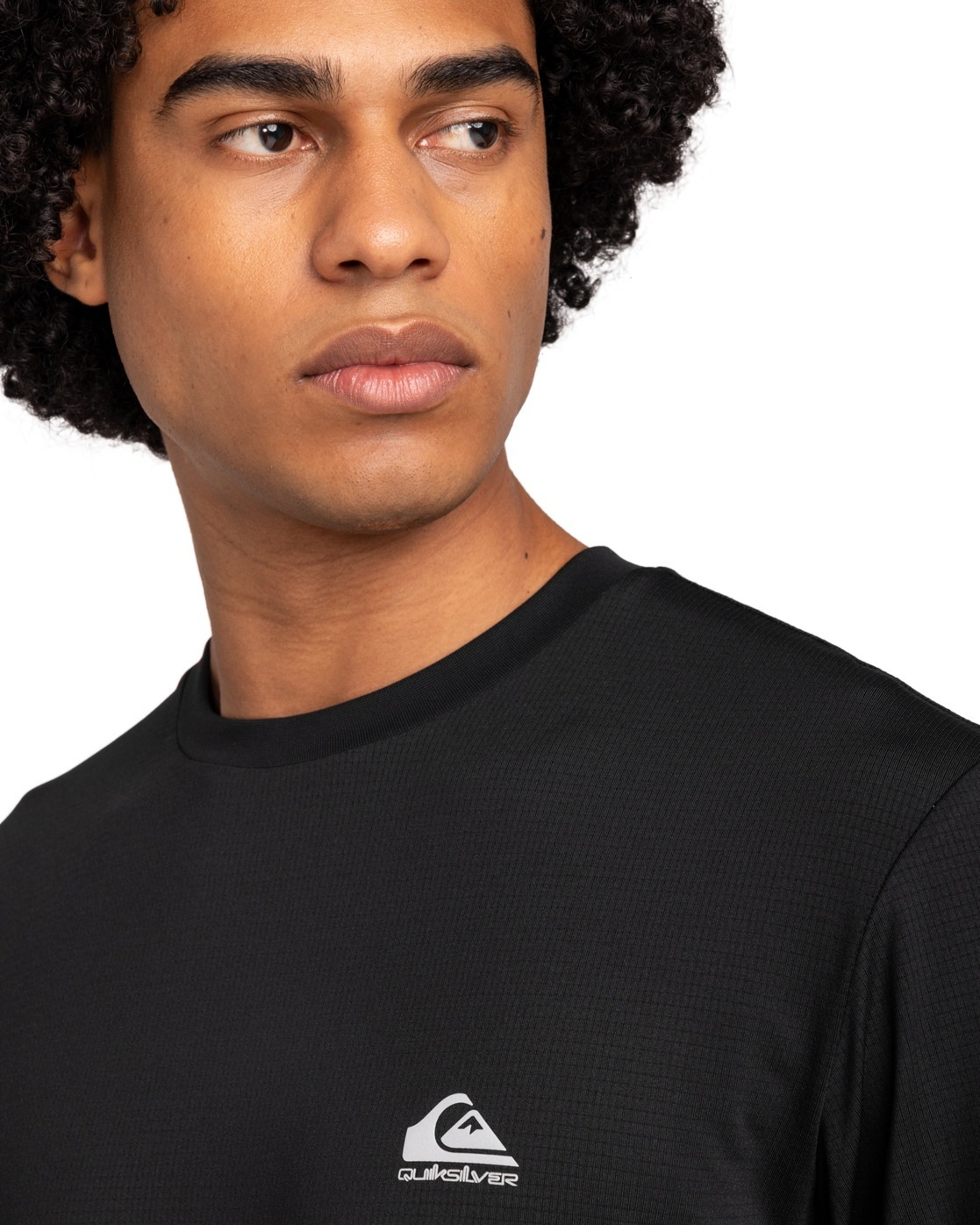 Quiksilver Rundhalsshirt »Lap Time«