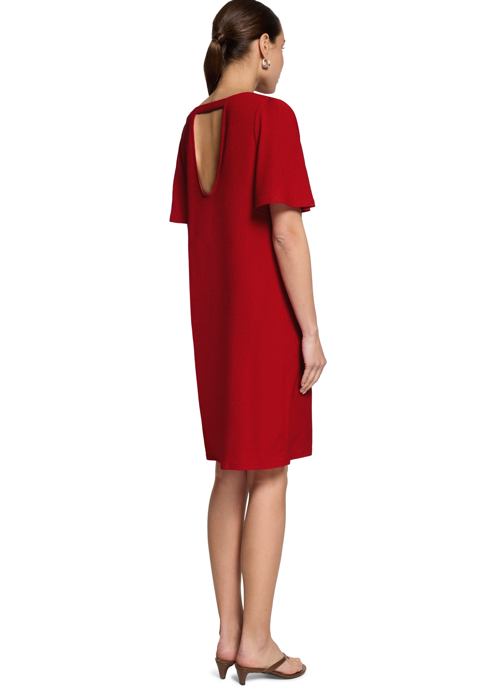 Zero Jerseykleid »Jerseykleid kurzarm«