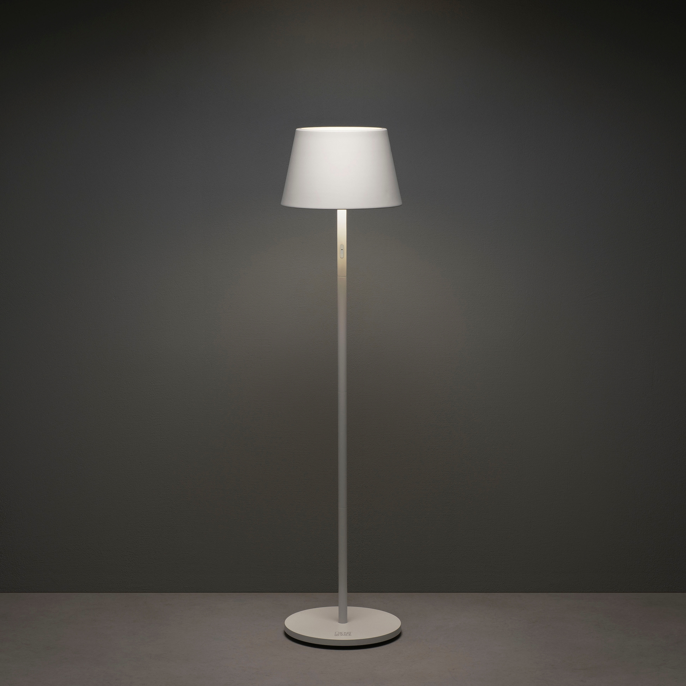 KONSTSMIDE LED Stehlampe »Pomezia« LED-Modul 2 Stk. RGB Pomezia LED USB-Stehlampe, 2700K/3000K/4000K, dimmbar