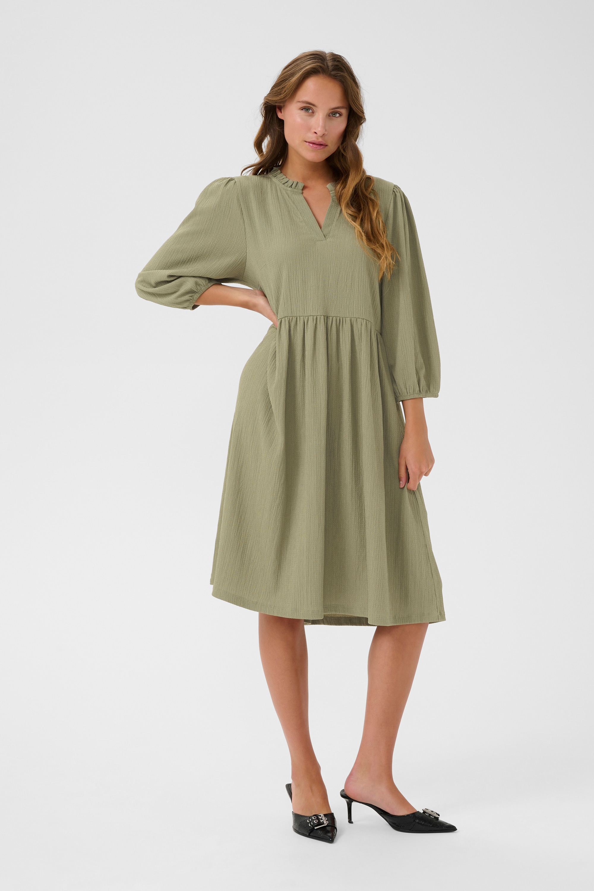 KAFFE Jerseykleid »Jerseykleid KAmolly«