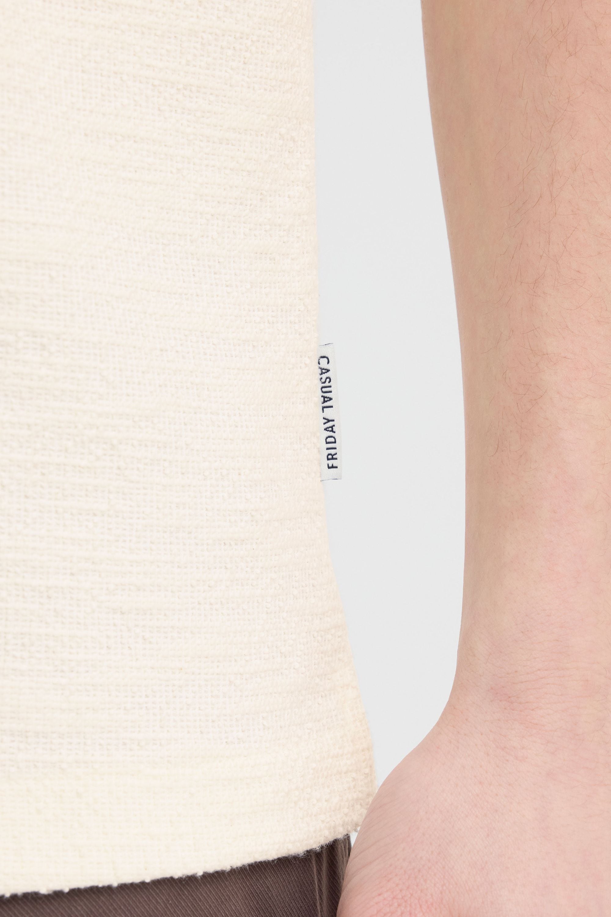 Casual Friday Kurzarmhemd »Kurzarmhemd CFEgebjerg«