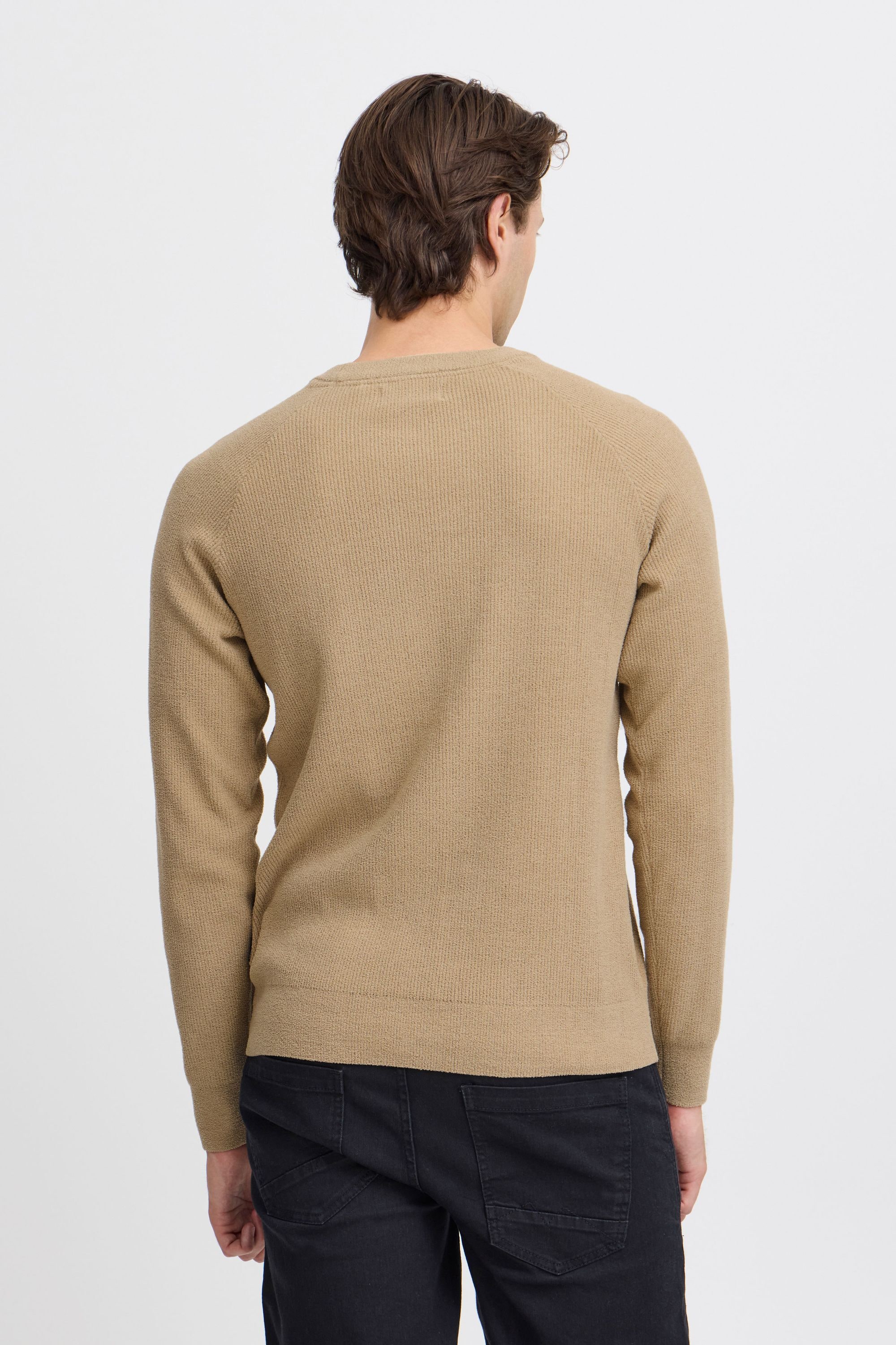 Blend Strickfleece-Pullover »Strickpullover BHPullover«