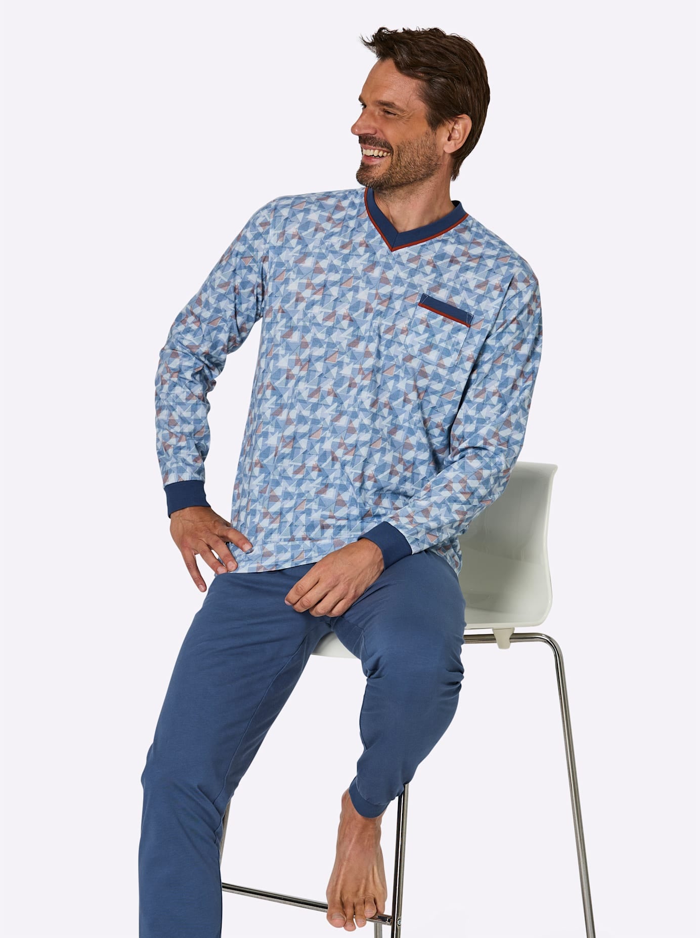 Kings Club Schlafanzug