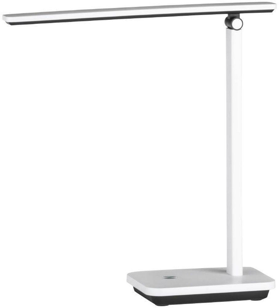 Eglo Tischleuchte »INIESTA LED Tischlampe in schwarz-weiß, Größe Ø 0 Höhe: 35 cm