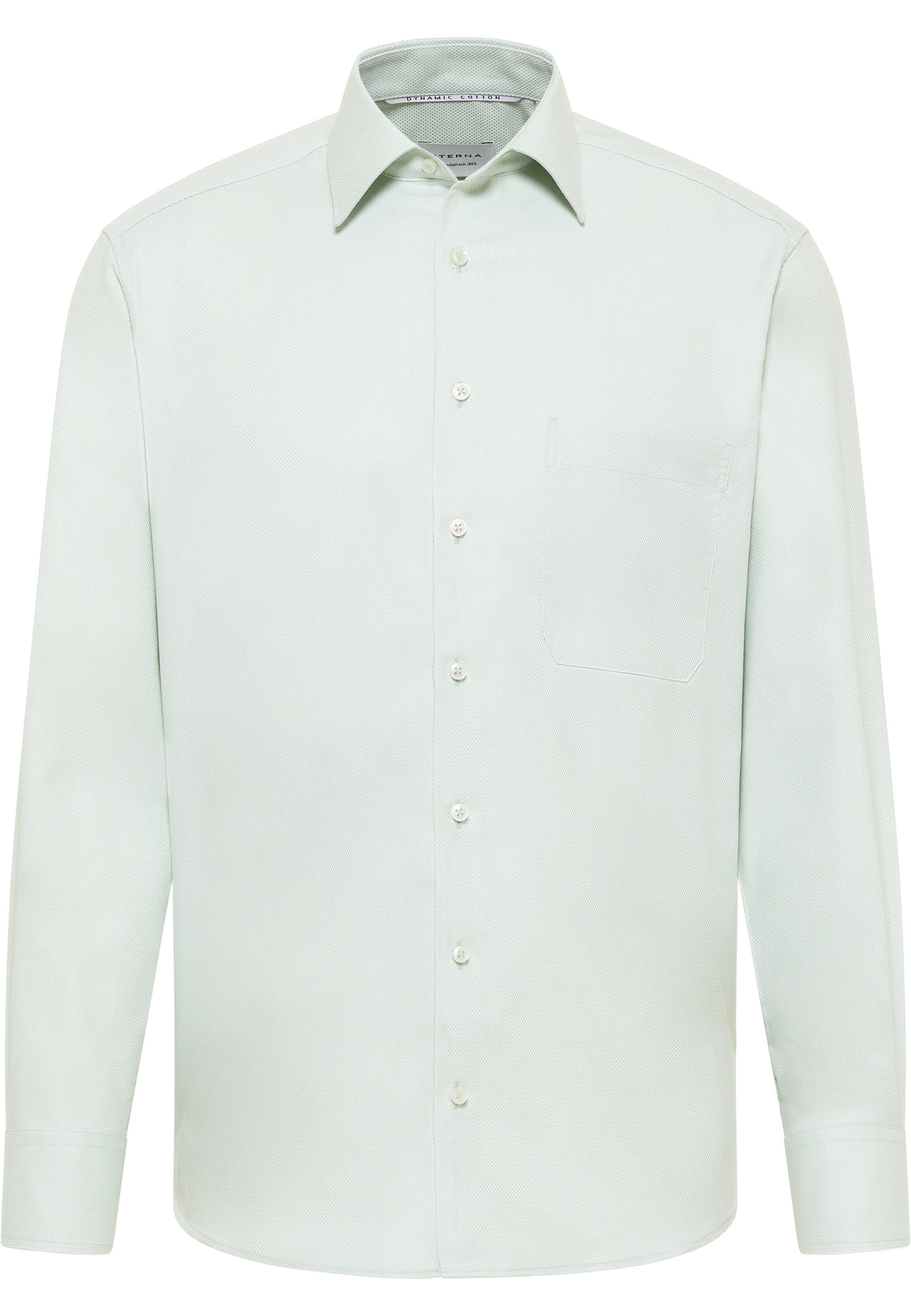 Eterna Langarmhemd »COMFORT FIT«, NON IRON (bügelfrei)