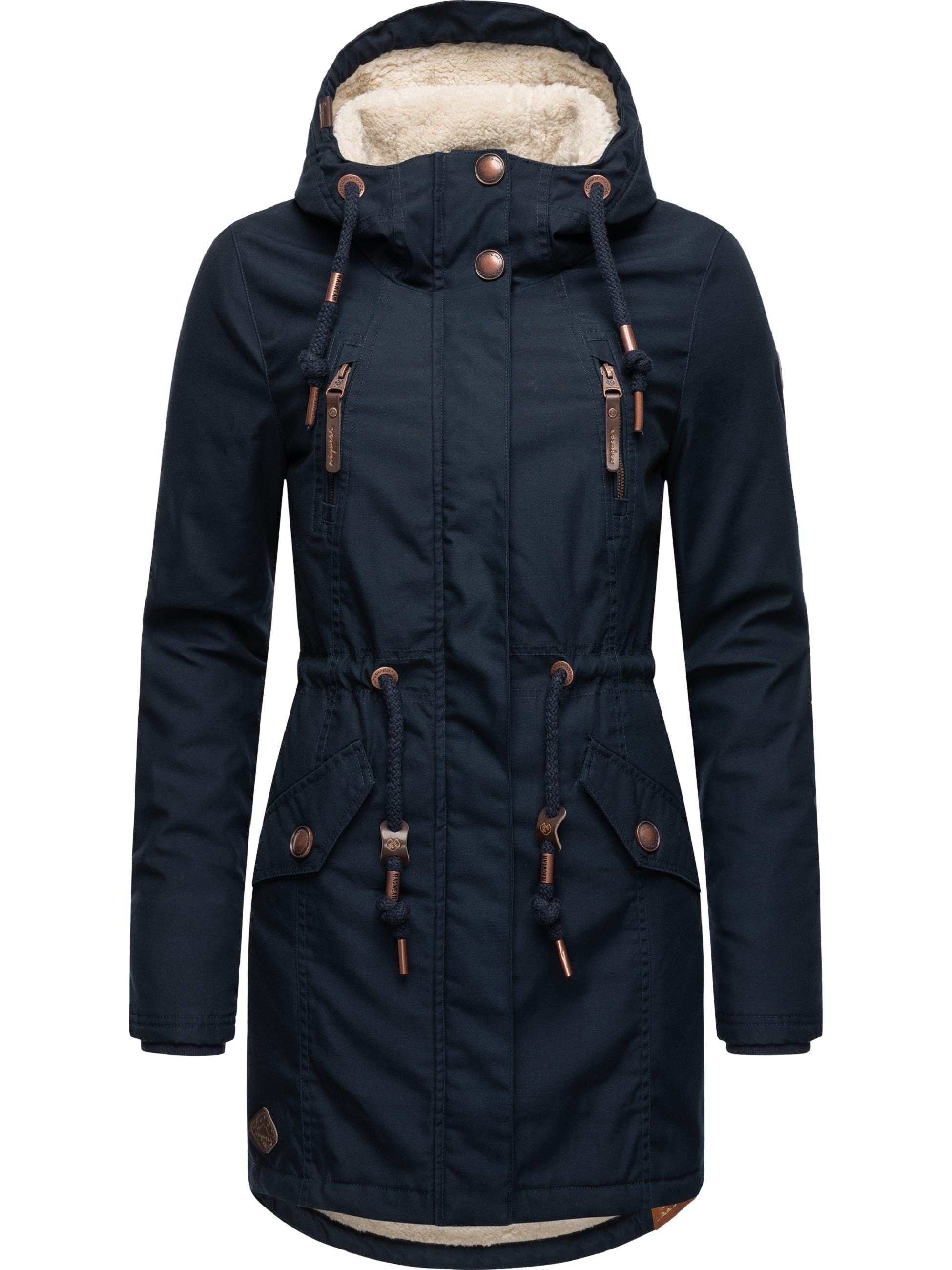 Ragwear Wintermantel »Wintermantel Elsie«
