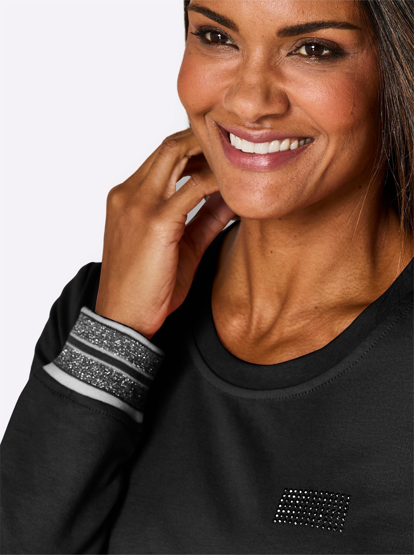 feel good T-Shirt »Shirt«, 1 tlg.
