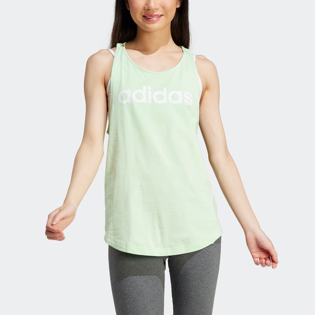 adidas Sportswear Tanktop »W LIN TK«