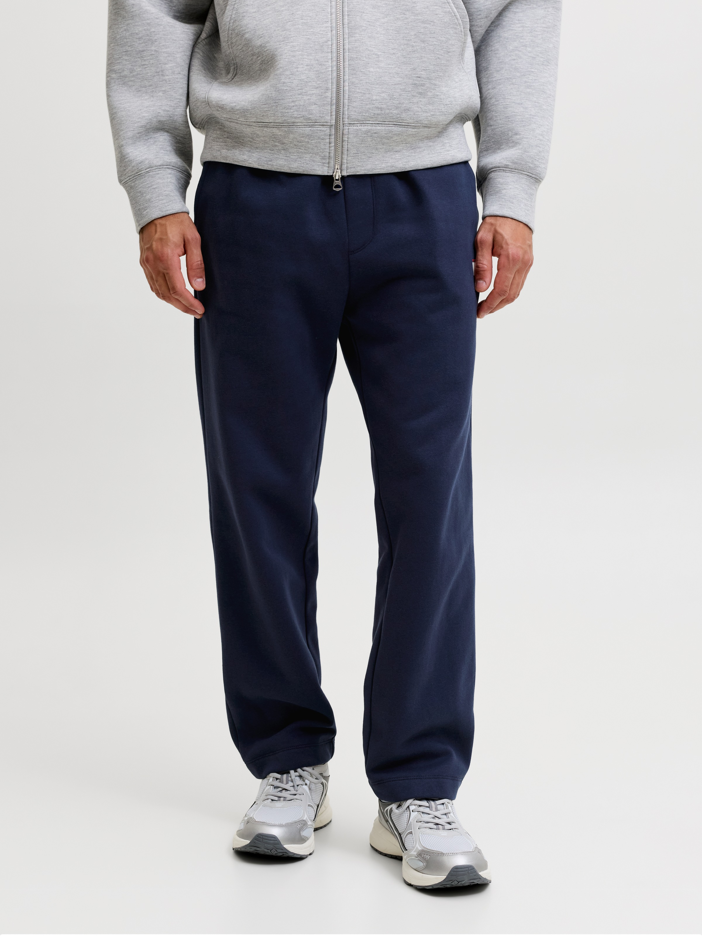 Jack & Jones Sweathose »JPSTKANE BUSTER SWEAT PANTS BTS«  Baumwollmischung,  locker geschnitten
