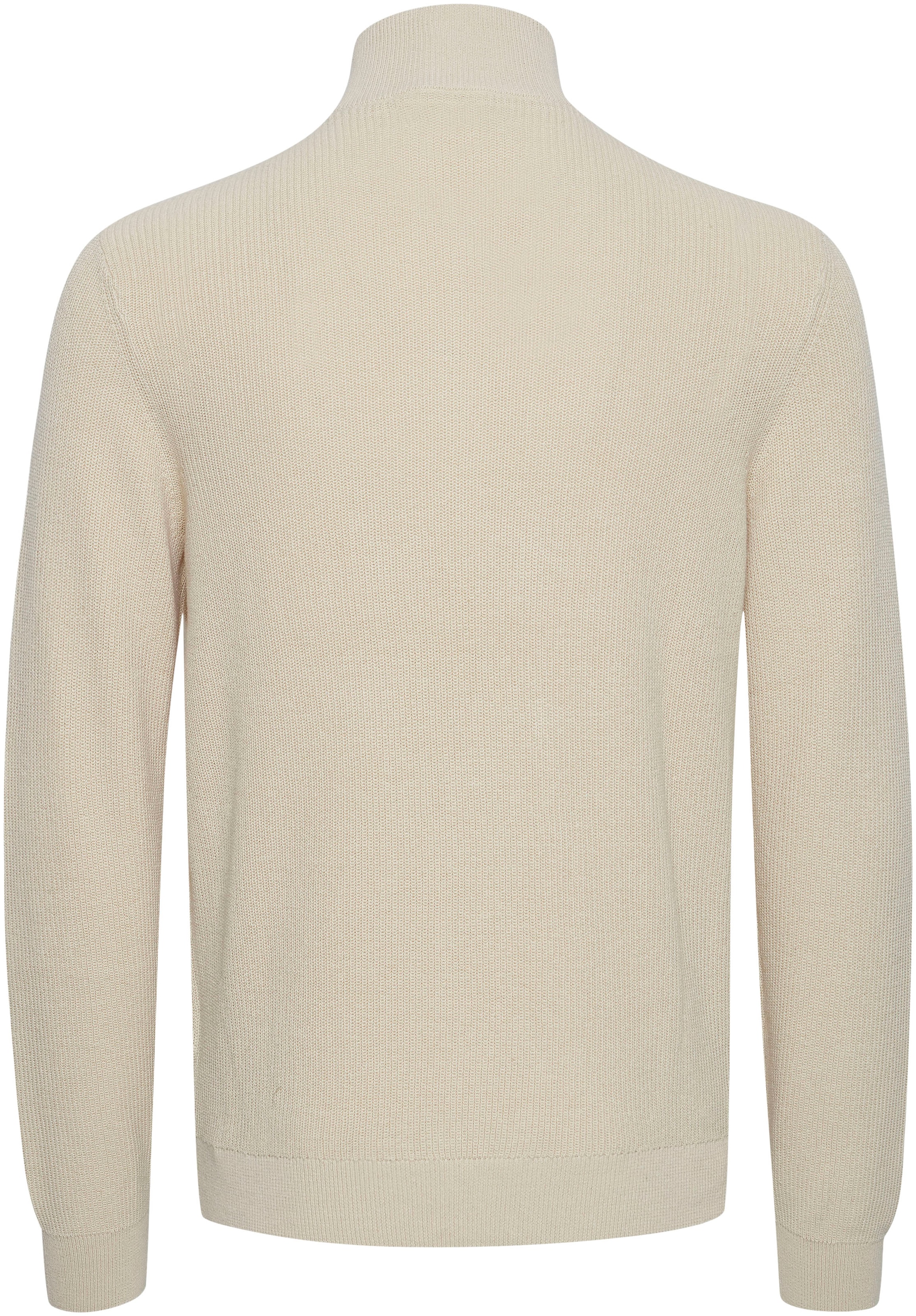 Blend Stehkragenpullover »BL Pullover BHCodford half-zipp«