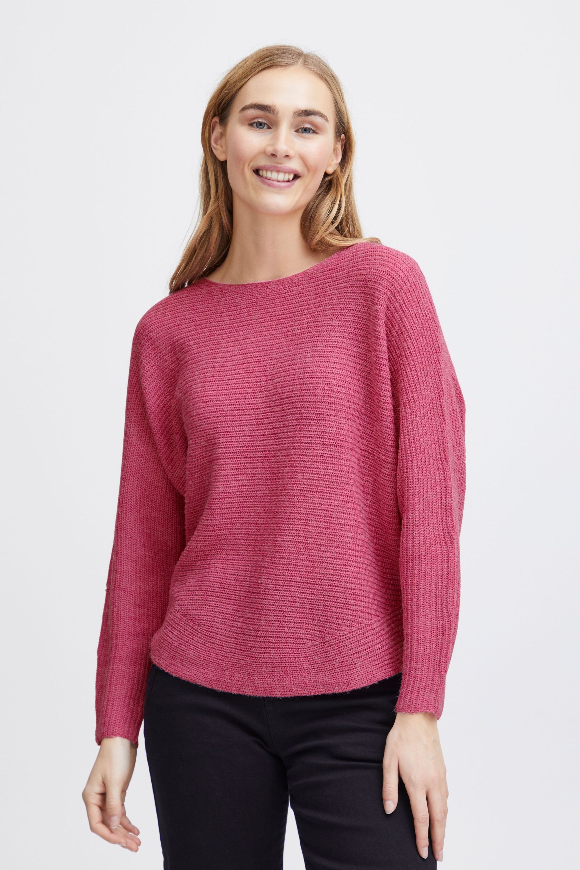 fransa Strickpullover »Strickpullover FREretta«