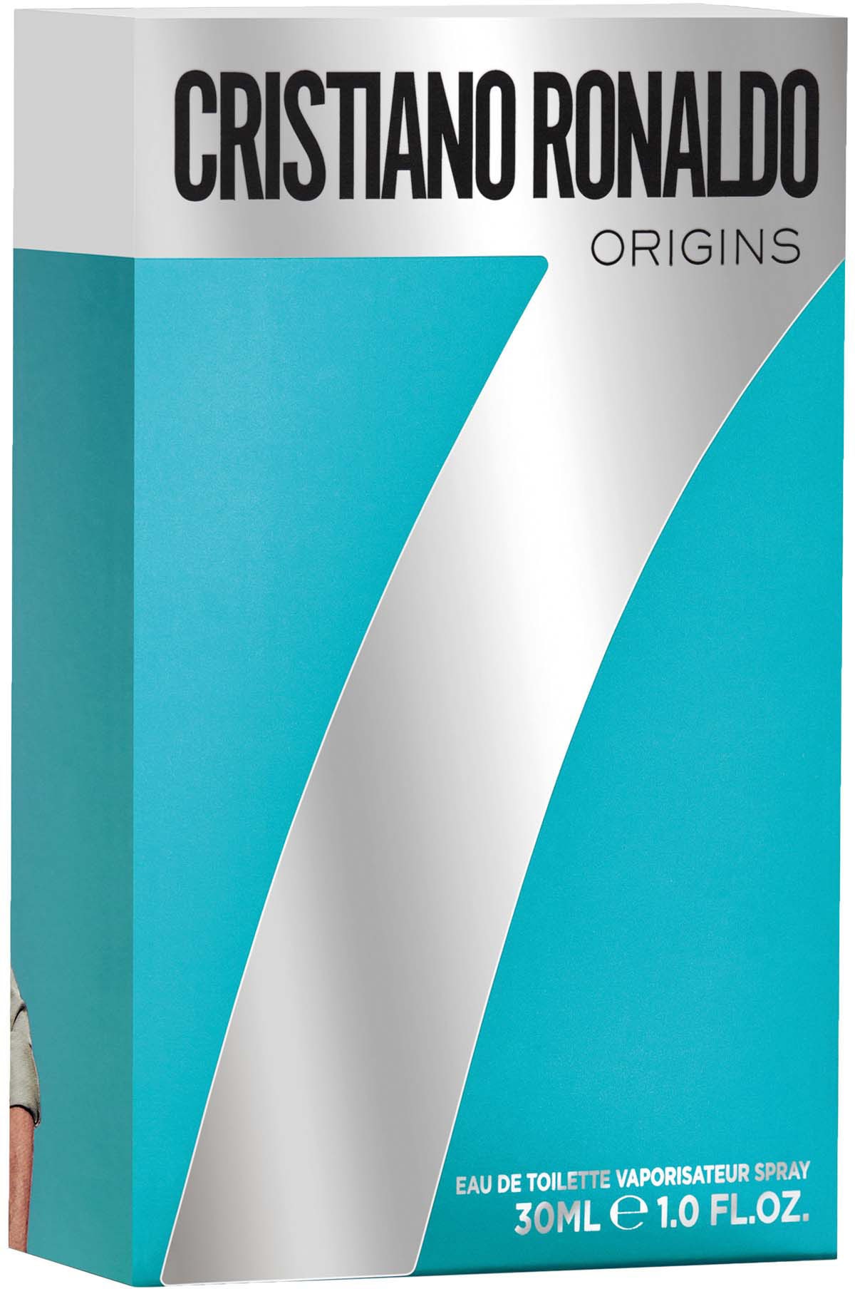 CRISTIANO RONALDO Eau de Toilette »7 Origins«